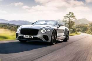 Upoznajte novi Bentley Continental GT S
