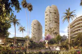 Hotel Aman Beverly Hills – luksuz na hektarima botaničkih bašta