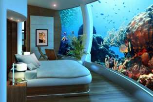 Otkrijte zašto je Poseidon Undersea Resorts najskuplji hotel na svetu