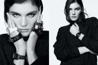 Chanel predstavlja kampanju povodom kapsul kolekcije Wanted satova