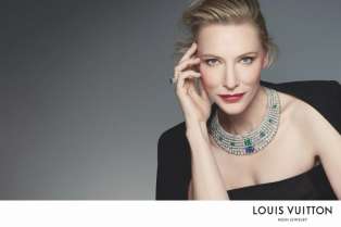 Kejt Blanšet je zvezda nove kampanje „Spirit“ Louis Vuitton High Jewellery