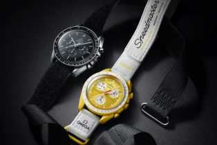 Omega x Swatch Speedmaster Moonwatch kolekcija je previše dobra da biste je propustili