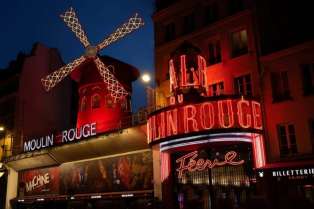 Posetite skrivenu sobu unutar kultnog pariskog kabarea Moulin Rouge