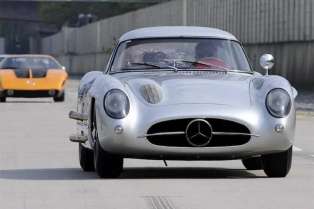Mercedes-Benz Silver Arrow postao najskuplji automobil ikada prodat