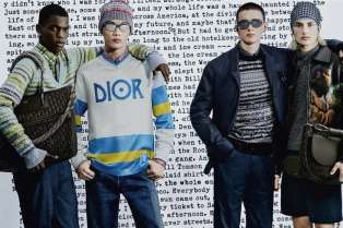 Oda slobodi i modi - Dior Men Pre-Fall 2022 kampanja
