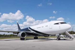 Zavirite u najveći privatni Boeing 767 VIP na svetu