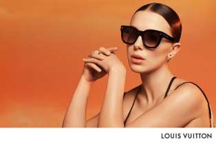 Louis Vuitton predstavlja novu Eyewear kampanju SS22