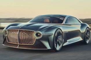 Prvi Bentley EV će imati neverovatnih 1400 KS