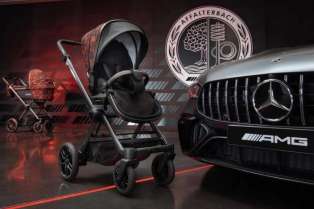 Sada i vaša beba može "da vozi“ Mercedes-AMG