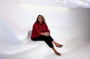 INTERVJU : Zaha Hadid