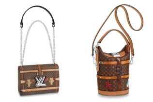 Savršene retro Louis Vuitton torbe za jesen