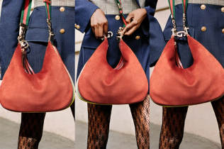 Upoznajte sofisticiranu Gucci Attache torbu