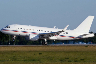 Američke vlasti su spremne da zaplene privatni avion ruskog oligarha Andreja Skoča
