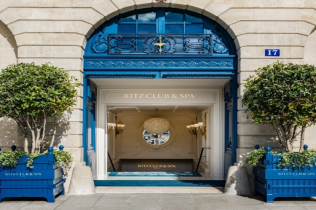 Novi spa centar legendarnog Ritz Paris hotela inspirisan je cvećem
