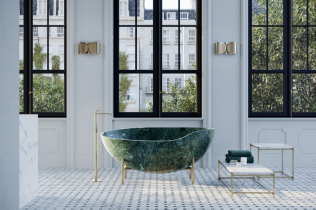 Uredite svoje kupatilo u stilu venecijanske palate