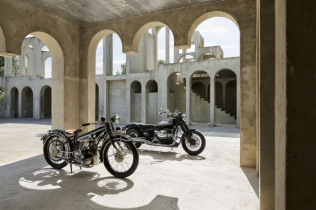 BMW slavi 100 godina Motorrada ograničenim izdanjem motocikala