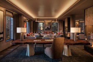 Penthouse od 74 miliona dolara je najskuplji dom prodat u Njujorku ove godine