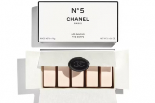 Chanel predstavlja novi set N°5 sapuna koji nećete želeti da propustite