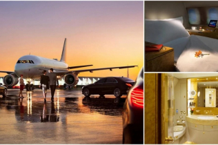 Emirati predstavili privatni avion zbog kog prva klasa deluje kao ekonomska