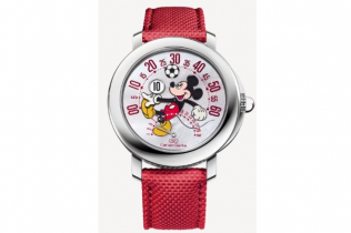 Miki Maus je zvezda najnovijeg kolekcionarskog sata Gerald Genta