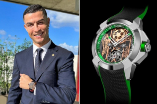 Kristijano Ronaldo zadao poslednji udarac Mančester junajtedu novom linijom Jacob & Co satova