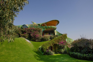 Casa Organica: „Skriveni“ arhitektonski dragulj u Meksiku sa svojom začaranom baštom
