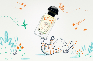 Hermes lansira Cabriole - svoj prvi parfem za najmlađe