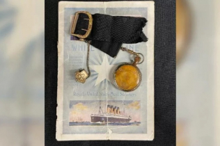 Džepni sat sa Titanika prodat na aukciji za 116.000 dolara