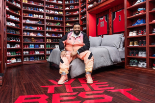 Sada možete da prenoćite u ormaru cipela DJ Khaleda