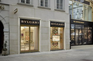 Od sada luksuzni Bulgari nakit možete kupiti u Beču