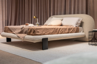 Wabi – krevet koji oduševljava jednostavnom lepotom
