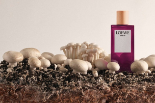 Loewe predstavlja novi parfem „Earth“