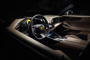 Vozilo koje menja igru – Ferrari Purosangue