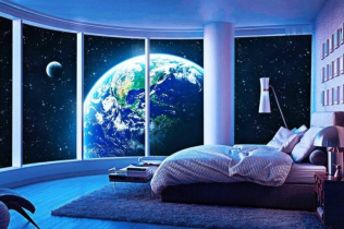 Hilton gradi hotelske sobe astronauta u svemiru