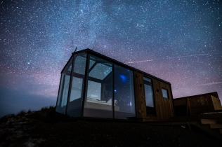 Panorama Glass Lodge – ultimativni luksuz spokoja na Islandu
