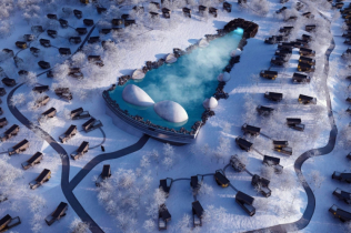 U Kanadi se gradi najveća geotermalna laguna na svetu