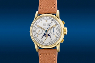 Ultra-retki zlatni Patek Philippe sat mogao bi da obori sve rekorde na predstojećoj aukciji