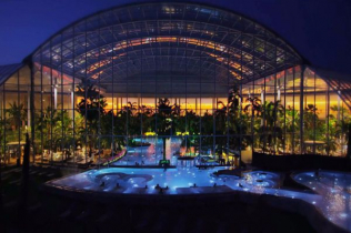 Drugi najveći spa centar Evrope - Therme Bucharest