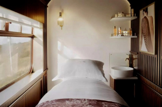 Dior Spa Royal Scotsman: jedinstveni spa na šinama