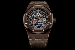 Audemars Piguet i Travis Skot predstavljaju sat vredan 201.000 dolara