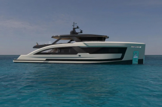 Antonini Navi kreće u novo poglavlje prilagođenom superjahtom Seamore 33
