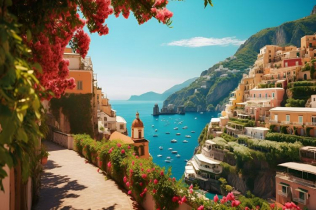 Obala Amalfi: savršena simbioza luksuza i mediteranske lepote