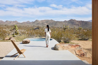 Oaza održivosti u pustinji: Čudesna 'The Landing House' u Nacionalnom parku Joshua Tree