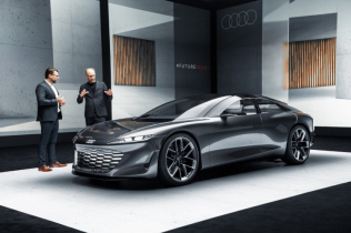 Novi potpuno električni Audi A8 će izgledati baš kao elegantan koncept koji ga je inspirisao