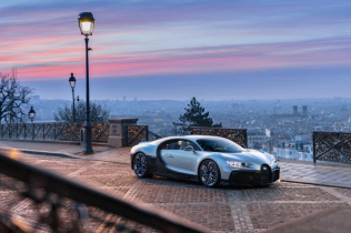 Bugatti Chiron Profilee – najskuplji aukcijski prodati automobil