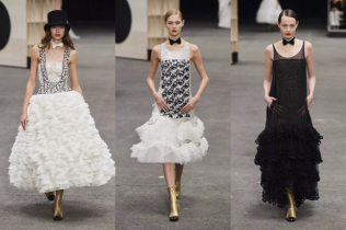 Chanel haute couture proleće/leto 2023: magija nežnosti