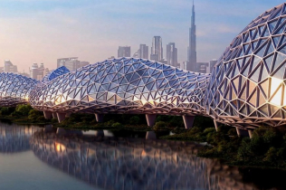 Dubai želi da postane „grad od 20 minuta“ sa klimatizovanom pešačkom stazom od 93 km