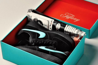 Twitter je upravo "ocenio" nove luksuzne patike koje su predstavili Nike i Tiffany & Co.