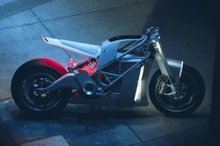 Sa 17 nagrada za dizajn, električni motor Untitled Motorcycles je sada u proizvodnji