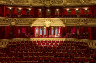 Sada možete prenoćiti u Operi Garnije u Parizu - i ovo nije šala!